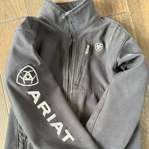 Ariat Logo 2.0 Youth soft shell jacket
